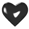 🖤 Эмодзи «🐈‍⬛ Черные эмодзи» для Telegram