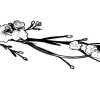🤩 Эмодзи «Black Japan» для Telegram