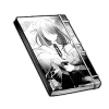 🤩 Эмодзи «Black Japan» для Telegram