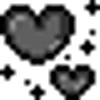 🤩 Эмодзи «black ྀི» для Telegram