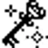 🤩 Эмодзи «black ྀི» для Telegram