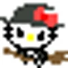 🤩 Эмодзи «black ྀི» для Telegram