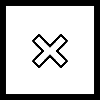 ✖️ Эмодзи «Морской бой» для Telegram