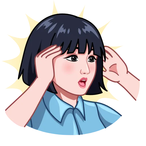 🤯 Стикер «BLACKPINK» для Telegram