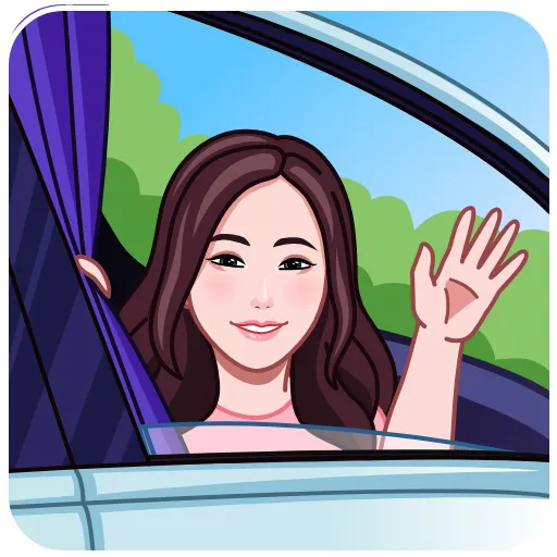 👋 Стикер «BLACKPINK» для Telegram