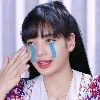 😓 Эмодзи «Лав Блэк Пинк» для Telegram