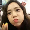 😤 Эмодзи «Лав Блэк Пинк» для Telegram