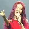 🖕 Эмодзи «Лав Блэк Пинк» для Telegram