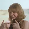 🤭 Эмодзи «Лав Блэк Пинк» для Telegram