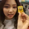 🤨 Эмодзи «Black Pink» для Telegram