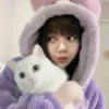 🥹 Эмодзи «Black Pink» для Telegram