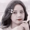 ❤️ Эмодзи «Black Pink» для Telegram