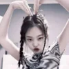 ❤️ Эмодзи «Black Pink» для Telegram