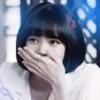 😔 Эмодзи «Black Pink» для Telegram