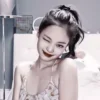 ❤️ Эмодзи «Black Pink» для Telegram