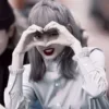 ❤️ Эмодзи «Black Pink» для Telegram