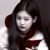 ❤️ Эмодзи «Black Pink» для Telegram
