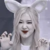 😁 Эмодзи «Black Pink» для Telegram