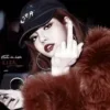 😙 Эмодзи «Black Pink» для Telegram