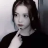 ❤️ Эмодзи «Black Pink» для Telegram