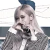 ❤️ Эмодзи «Black Pink» для Telegram