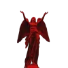 🤩 Эмодзи «Black Red Goth Magic» для Telegram