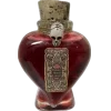 🤩 Эмодзи «Black Red Goth Magic» для Telegram