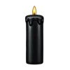 🤩 Эмодзи «Black Red Goth Magic» для Telegram