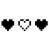 🖤 Эмодзи «🍒 black status» для Telegram