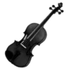 🎻 Эмодзи «🍒 black status» для Telegram