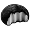 🖤 Эмодзи «🍒 black status» для Telegram