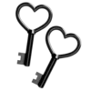 🖤 Эмодзи «🍒 black status» для Telegram
