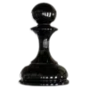 ♟️ Эмодзи «🍒 black status» для Telegram