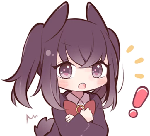 Black Sweetie Bunny