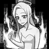 🌟 Эмодзи «black white» для Telegram