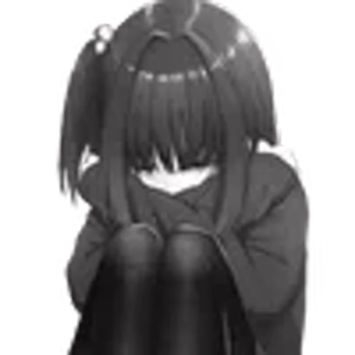 🌟 Эмодзи «black&white» для Telegram