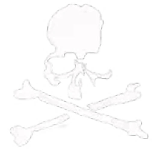 🧛 Эмодзи «black&white» для Telegram