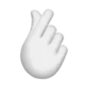 🫰 Эмодзи «𝒃𝒍 𝒘𝒉» для Telegram
