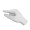 🤏 Эмодзи «𝒃𝒍 𝒘𝒉» для Telegram