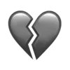 Эмодзи 𝒃𝒍 𝒘𝒉 для Telegram — скачать