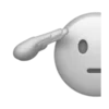 🫡 Эмодзи «𝒃𝒍 𝒘𝒉» для Telegram