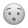 😯 Эмодзи «𝒃𝒍 𝒘𝒉» для Telegram