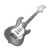 🎸 Эмодзи «𝒃𝒍 𝒘𝒉» для Telegram