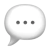 💬 Эмодзи «𝒃𝒍 𝒘𝒉» для Telegram