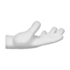 🫴 Эмодзи «𝒃𝒍 𝒘𝒉» для Telegram