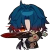 🗡️ Эмодзи «𝖡𝗅𝖺𝖽𝗂𝖾» для Telegram