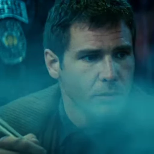 Стикерпак "Blade Runner" для Telegram — скачать