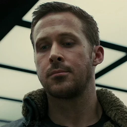 😐 Стикер «Blade Runner 2049» для Telegram