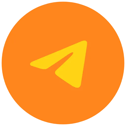 〰️ Эмодзи «Blaze Halo Mark» для Telegram