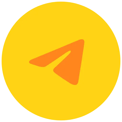 〰️ Эмодзи «Blaze Halo Mark» для Telegram